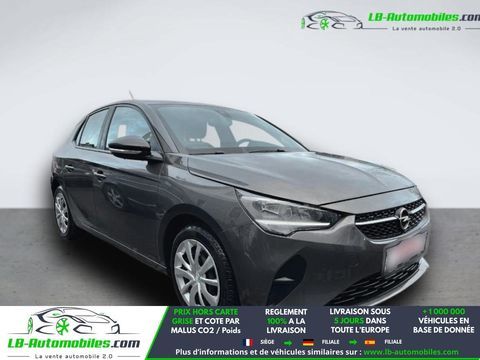 Opel Corsa 1.5 Diesel 100 ch BVM 2020 occasion Beaupuy 31850