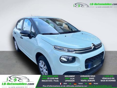 Citro&euml;n C3 PURE TECH 68 BVM 2018 occasion Beaupuy 31850