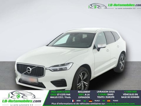 Volvo XC60 T4 190 ch BVA 2019 occasion Beaupuy 31850