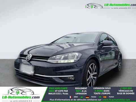 Volkswagen Golf 1.4 TSI 125 BVA 2017 occasion Beaupuy 31850