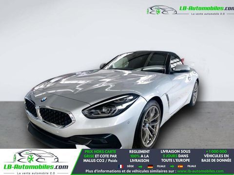 BMW Z4 sDrive 20i 197 ch BVA 2019 occasion Beaupuy 31850