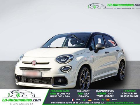 Fiat 500 X 1.6 MultiJet 120 ch BVM 2020 occasion Beaupuy 31850