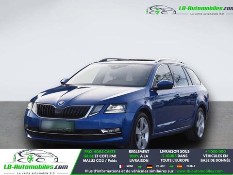 Skoda Octavia 2.0 TSI 190 ch BVA 4x4 2019 occasion Beaupuy 31850