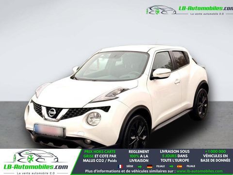 Nissan Juke 1.6e 117 2015 occasion Beaupuy 31850