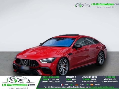 Mercedes AMG GT 63 S AMG 639 MCT AMG 4-Matic+ 2019 occasion Beaupuy 31850