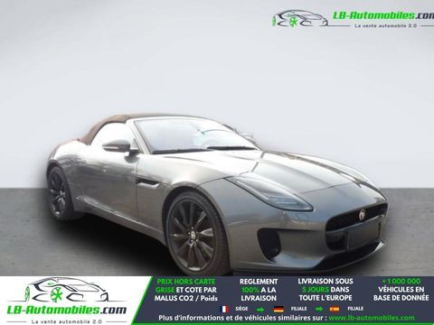 Jaguar F-Type 2L 300 ch BVA 2018 occasion Beaupuy 31850