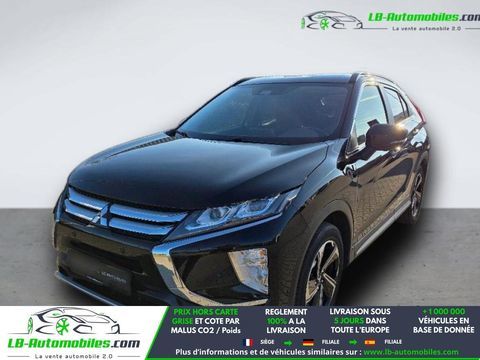 Mitsubishi Eclipse Cross 1.5 MIVEC 163 BVM 2WD 2018 occasion Beaupuy 31850