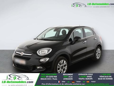 Fiat 500 X 1.6 110 ch BVM 2016 occasion Beaupuy 31850