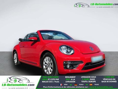 Volkswagen COCCINELLE II 1.2 TSI 105 BMT BVM 2018 occasion Beaupuy 31850
