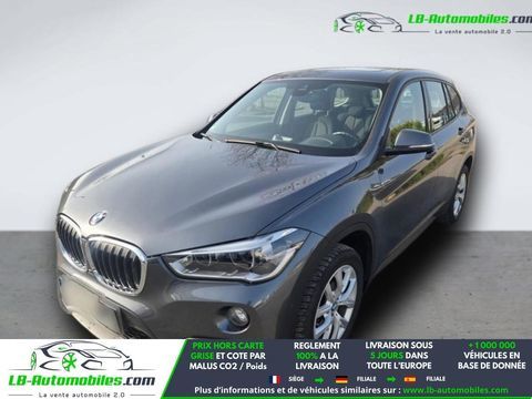 BMW X1 sDrive 18i 140 ch BVA 2017 occasion Beaupuy 31850