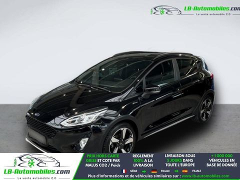 Ford Fiesta 1.0 EcoBoost 95 BVM 2020 occasion Beaupuy 31850
