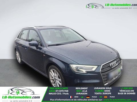 Audi A3 TFSI 190 BVA 2018 occasion Beaupuy 31850