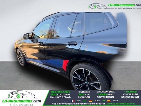 BMW X3 510ch BVA 2020 occasion Beaupuy 31850