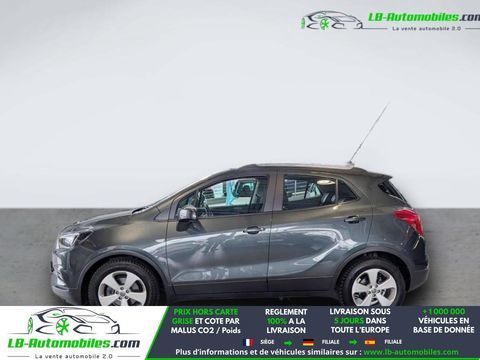Opel Mokka 1.4 Turbo - 140 ch BVA 2016 occasion Beaupuy 31850