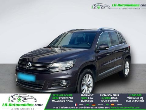 Volkswagen Tiguan 2.0 TDI 150 BVM 2016 occasion Beaupuy 31850