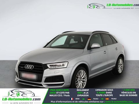 Audi Q3 2.0 TFSI 180 ch BVA Quattro 2017 occasion Beaupuy 31850