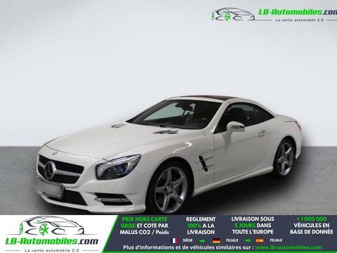 Mercedes SL 500 BVA 2015 occasion Beaupuy 31850