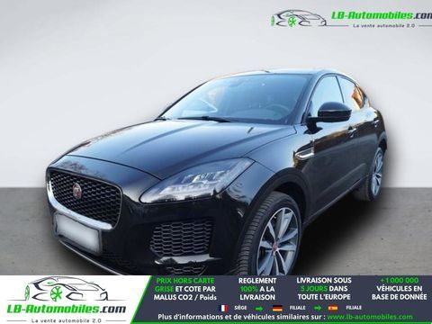 Jaguar E-PACE 2.0 - 250 ch AWD BVA 2019 occasion Beaupuy 31850