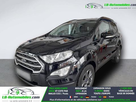 Ford Ecosport 1.0 EcoBoost 125ch BVM 2018 occasion Beaupuy 31850