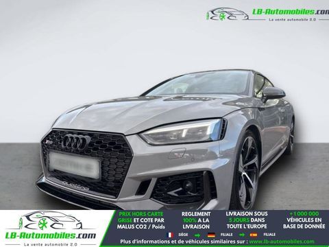 Audi RS5 V6 2.9 TFSi 450 BVA Quattro 2019 occasion Beaupuy 31850