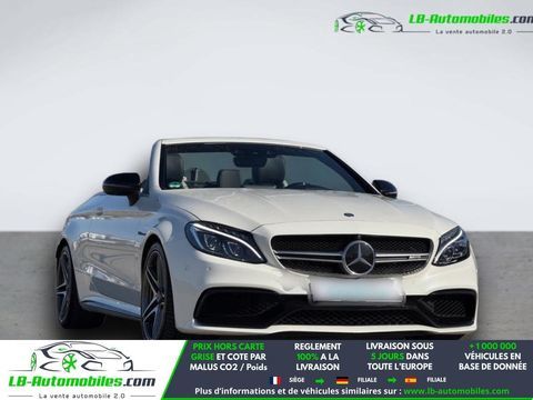 Mercedes Classe C 63 S Mercedes-AMG 2017 occasion Beaupuy 31850