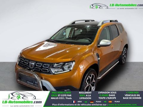 Dacia Duster dCi 110 BVA 4x2 2018 occasion Beaupuy 31850