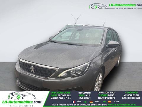 Peugeot 308 BlueHDi 130ch BVM 2019 occasion Beaupuy 31850