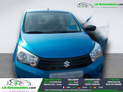 Suzuki Celerio 1.0 BVM 68ch 2018 occasion Beaupuy 31850