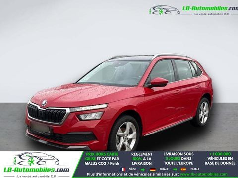 Skoda Kamiq 1.0 TSI 116 ch BVM 2020 occasion Beaupuy 31850