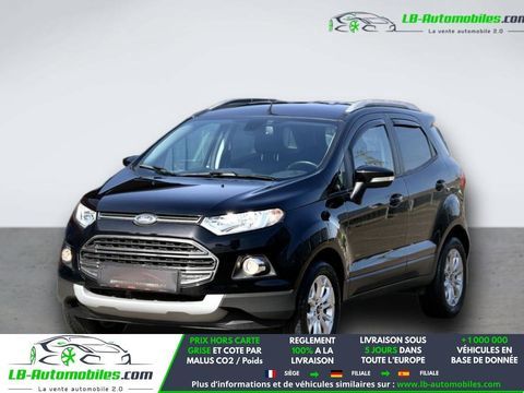 Ford Ecosport 1.0 EcoBoost 140 2016 occasion Beaupuy 31850