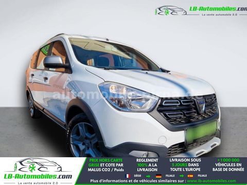 Dacia Lodgy SCe 100 7 places 2019 occasion Beaupuy 31850