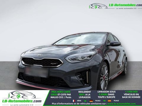 Kia Ceed 1.6 T-GDi 204 ch BVA 2019 occasion Beaupuy 31850
