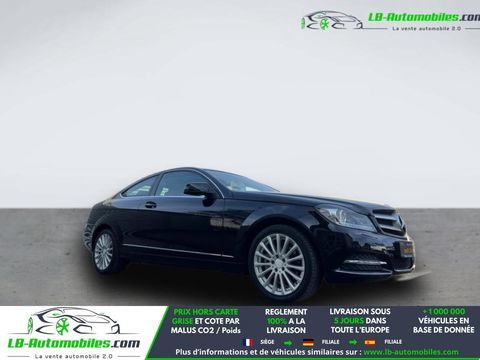 Mercedes Classe C 250 Avantgarde Executive A 2012 occasion Beaupuy 31850