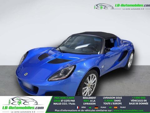 Lotus Elise 1.6i 134 ch 2019 occasion Beaupuy 31850