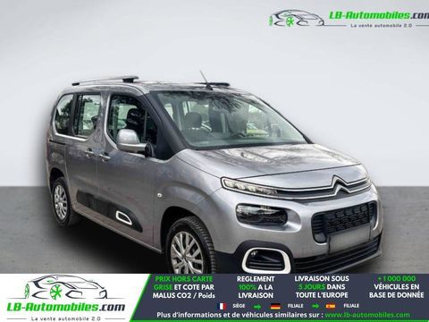 Citro&euml;n Berlingo PureTech 130 BVA 2019 occasion Beaupuy 31850