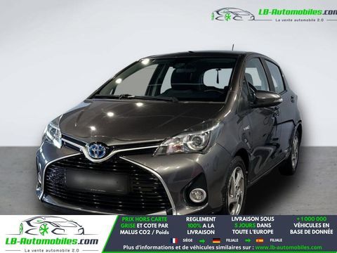 Toyota Yaris HYBRIDE 100ch 2016 occasion Beaupuy 31850