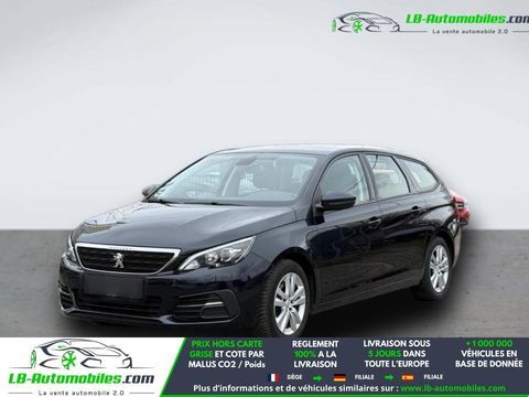 Peugeot 308 PureTech 130ch BVM 2019 occasion Beaupuy 31850