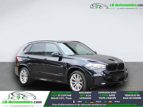 BMW X5 xDrive40d 313 ch BVA 2015 occasion Beaupuy 31850