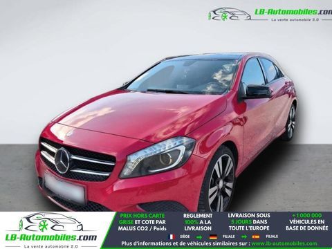 Mercedes Classe A 180 7-G DCT A 2014 occasion Beaupuy 31850