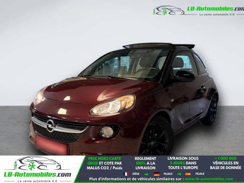 Opel Adam 1.4 Twinport 87 ch BVM 2019 occasion Beaupuy 31850