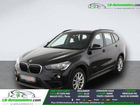 BMW X1 sDrive 18d 150 ch BVA 2018 occasion Beaupuy 31850
