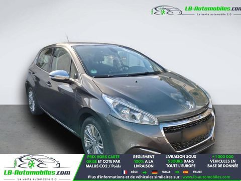 Peugeot 208 1.2 PureTech 110ch BVA 2019 occasion Beaupuy 31850