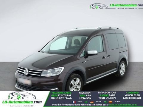 Volkswagen Caddy 2.0 TDI 102 BVA 2018 occasion Beaupuy 31850