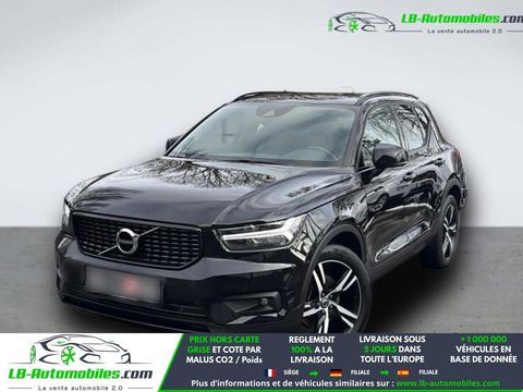 Volvo XC40 D4 AWD 190 ch BVA 2020 occasion Beaupuy 31850