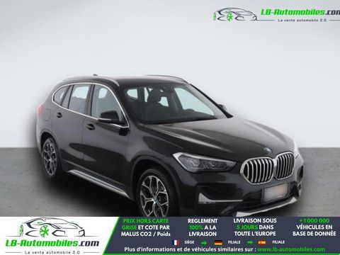 BMW X1 sDrive 16d 116 ch BVA 2020 occasion Beaupuy 31850