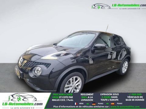 Nissan Juke DIG-T 117 BVM 2019 occasion Beaupuy 31850