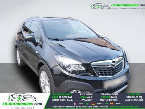 Opel Mokka 1.4 Turbo - 140 ch BVA 2016 occasion Beaupuy 31850
