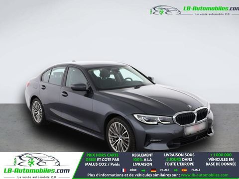 BMW S&eacute;rie 3 330d xDrive 286 ch BVA 2020 occasion Beaupuy 31850