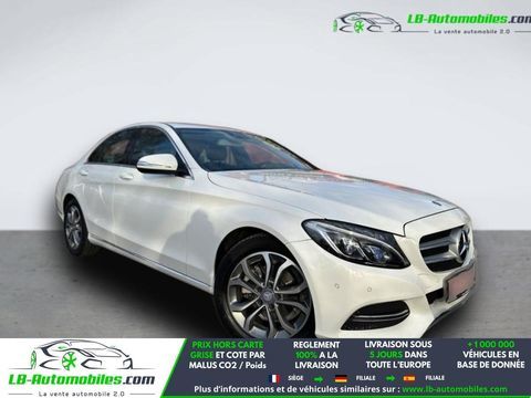 Mercedes Classe C 180 Avantgarde Executive A 2014 occasion Beaupuy 31850