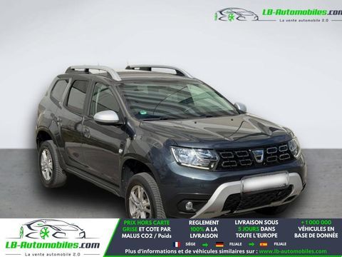 Dacia Duster Blue dCi 115 4x4 2019 occasion Beaupuy 31850